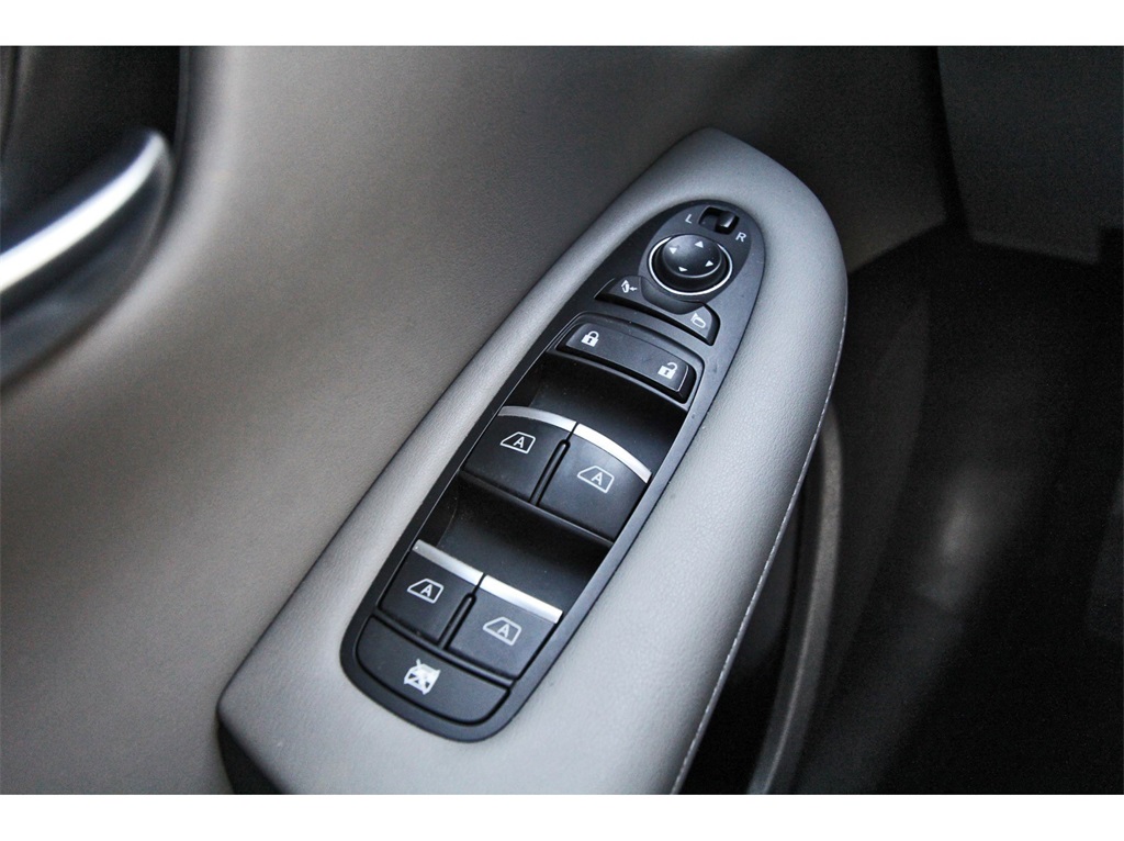 2023 INFINITI QX50 LUXE Black at South Houston Nissan