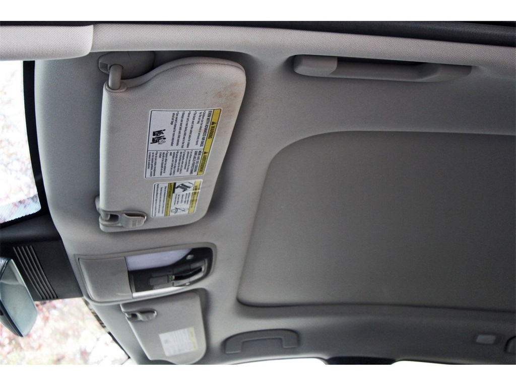 2023 INFINITI QX50 LUXE Black at South Houston Nissan