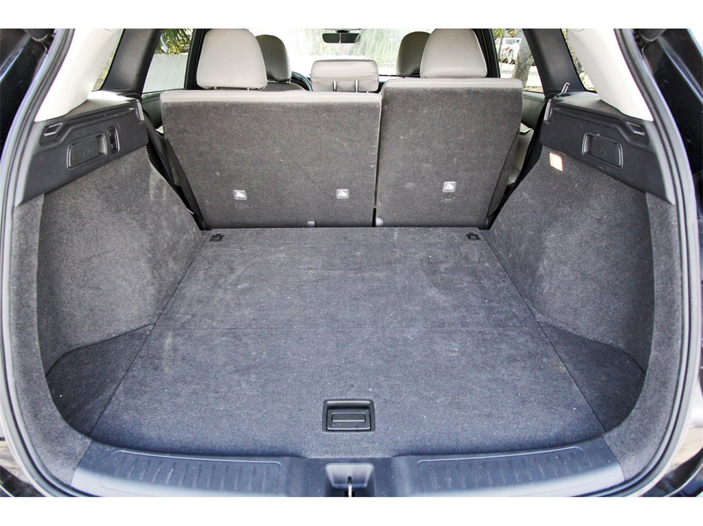 2023 INFINITI QX50 LUXE Black at South Houston Nissan