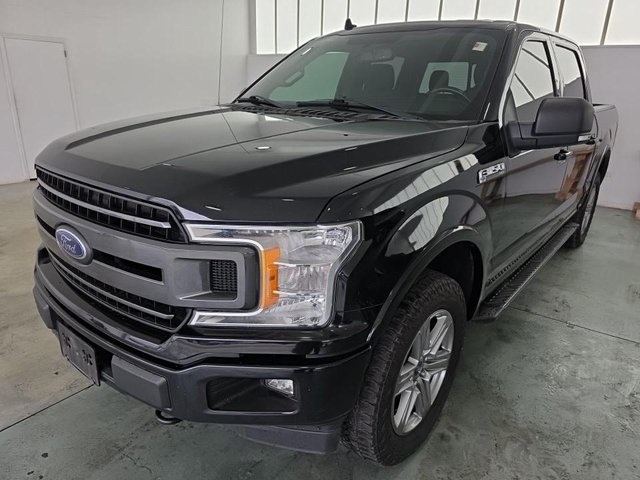 2018 Ford F-150 XLT SuperCrew 4WD