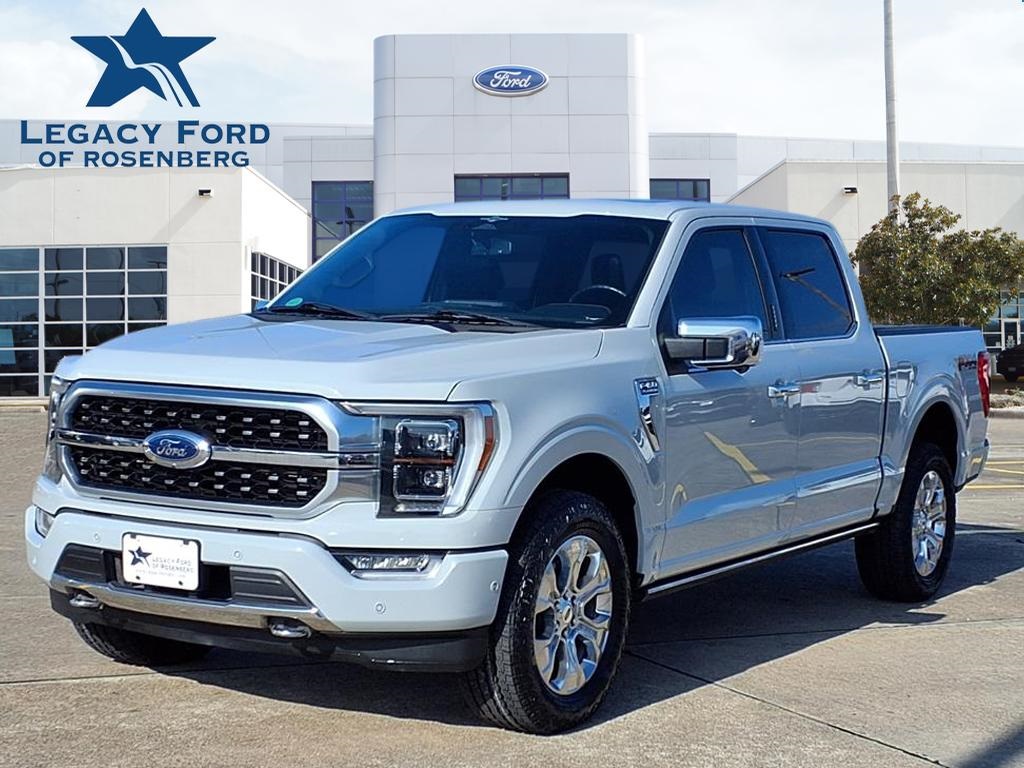 2023 Ford F-150 Platinum - 0