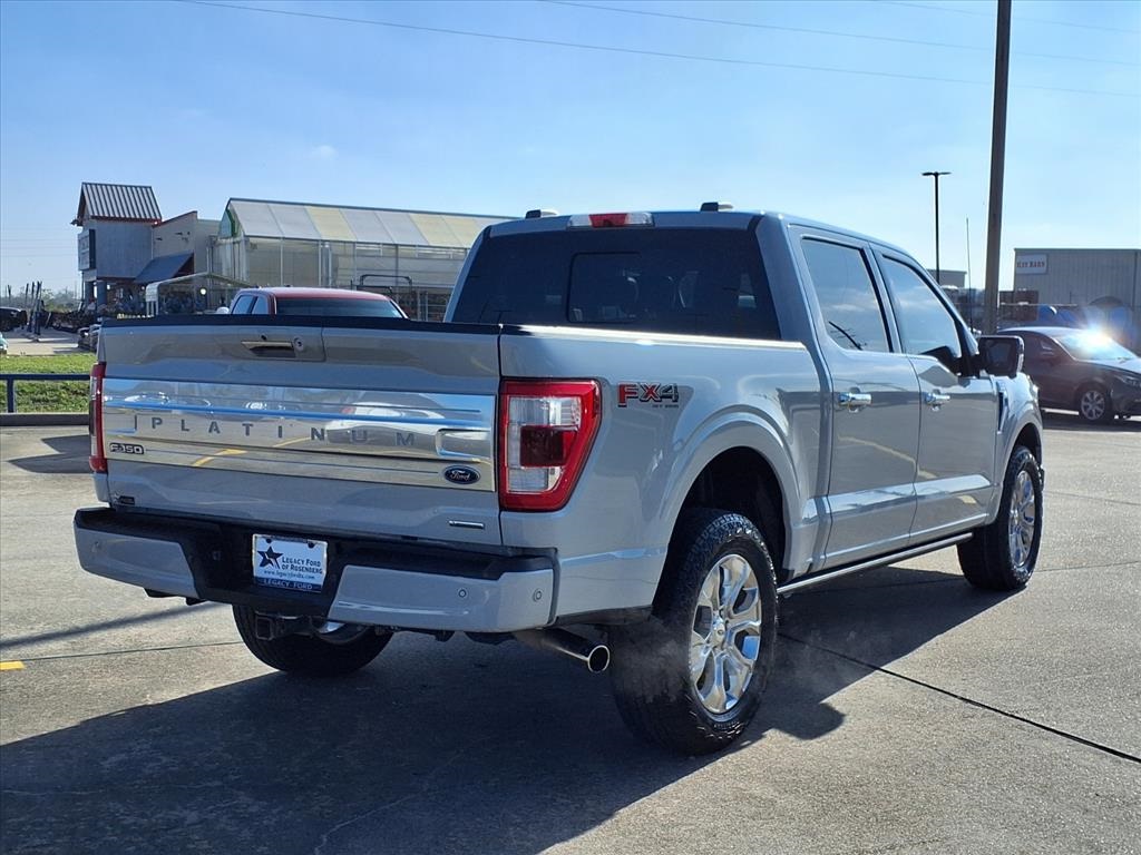 2023 Ford F-150 Platinum - 1