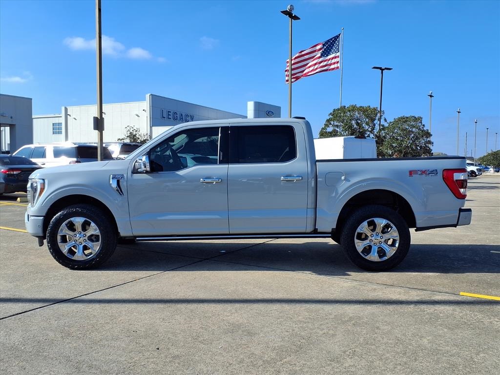 2023 Ford F-150 Platinum - 2