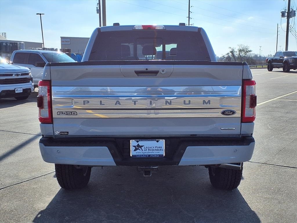 2023 Ford F-150 Platinum - 4