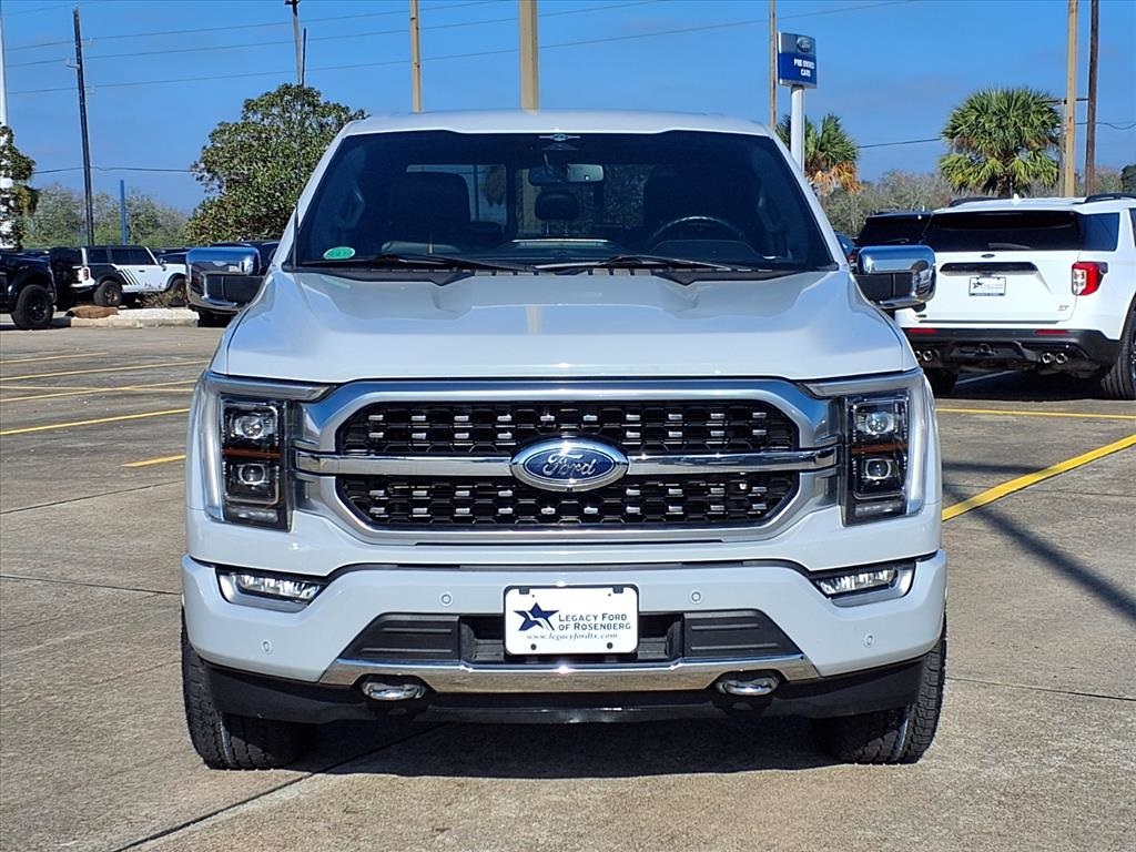 2023 Ford F-150 Platinum - 5