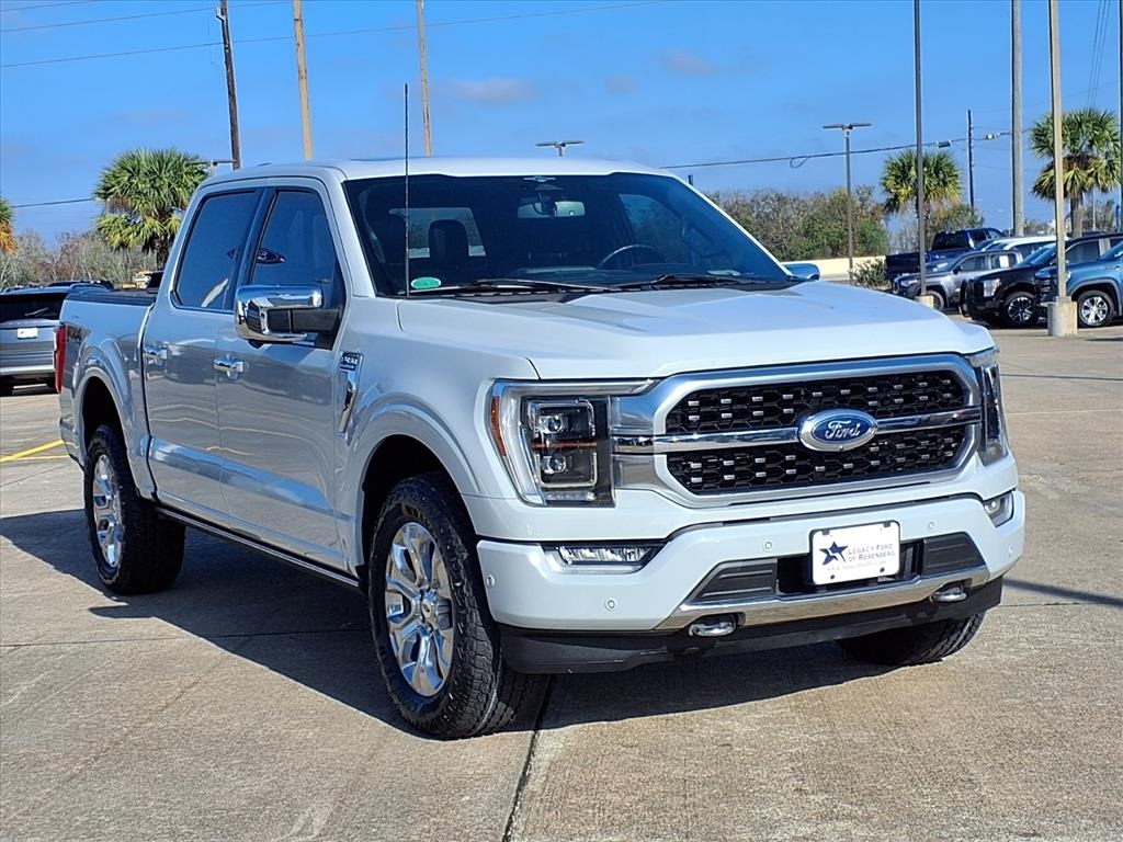 2023 Ford F-150 Platinum - 6