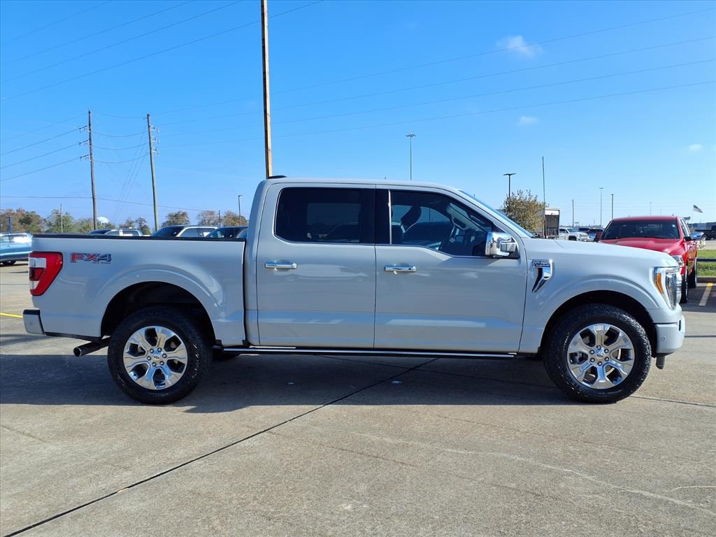 2023 Ford F-150 Platinum - 7
