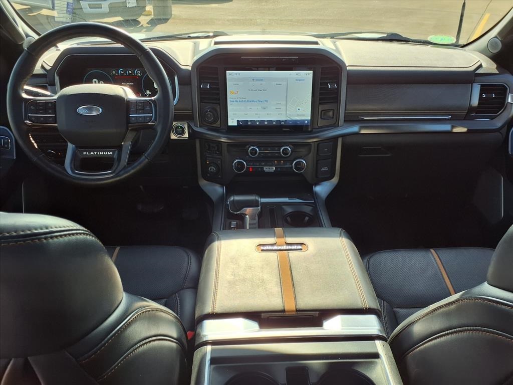 2023 Ford F-150 Platinum - 8