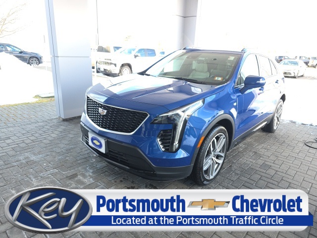2023 Cadillac XT4 Sport AWD