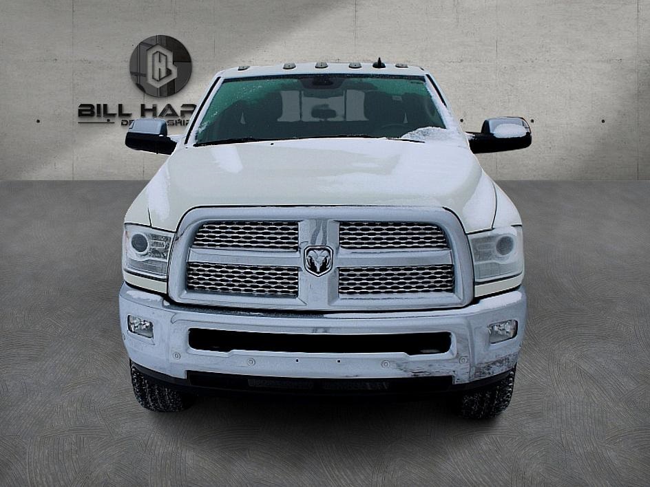 2016 RAM 2500 Laramie Crew Cab 4WD