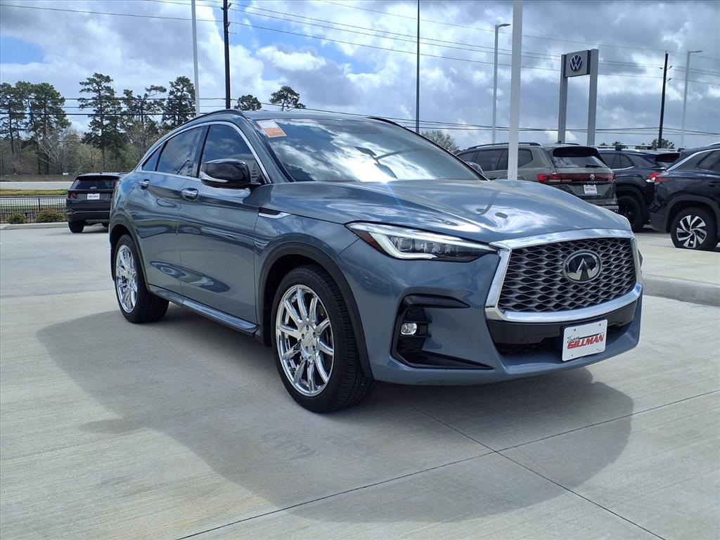 2022 INFINITI QX55 Essential AWD