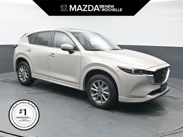2025 Mazda CX-5 2.5 S Preferred AWD