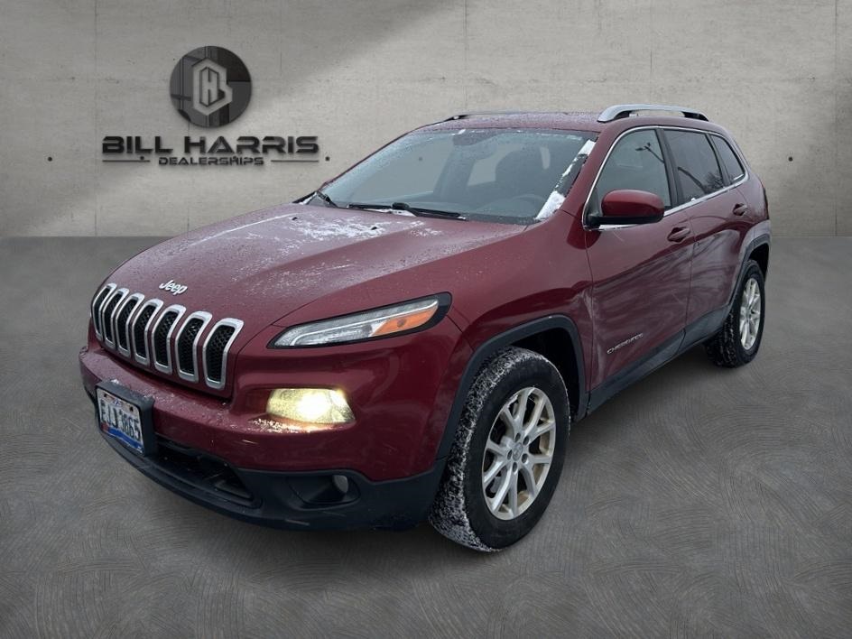 2017 Jeep Cherokee Latitude 4WD