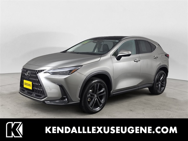 2025 Lexus NX Hybrid