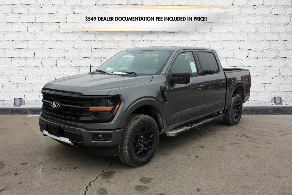 2026 Ford F-150 XLT's photo