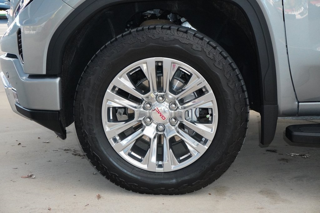 Used Car 2025 Gmc Sierra 1500  Denali For Sale Under $60,000 In Weatherford, Texas