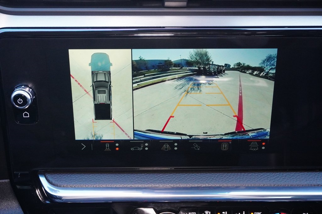 Used Car 2025 Gmc Sierra 1500  Denali For Sale Under $60,000 In Weatherford, Texas