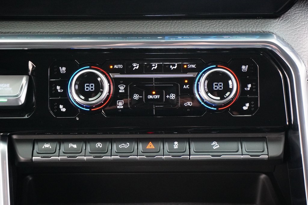 Used Car 2025 Gmc Sierra 1500  Denali For Sale Under $60,000 In Weatherford, Texas