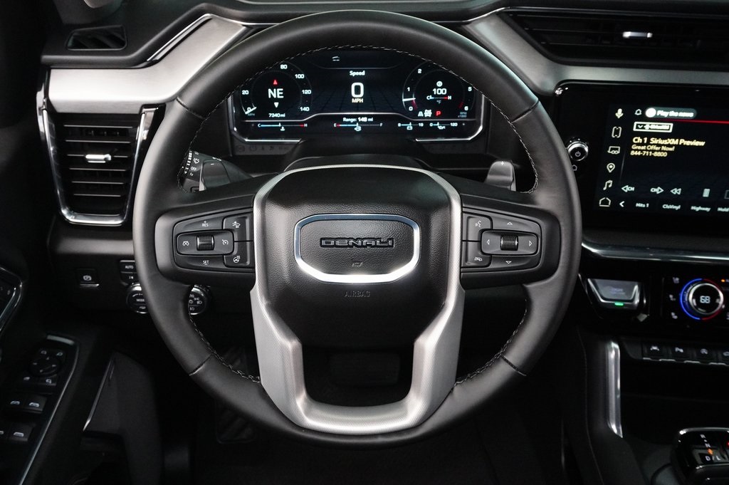 Used Car 2025 Gmc Sierra 1500  Denali For Sale Under $60,000 In Weatherford, Texas