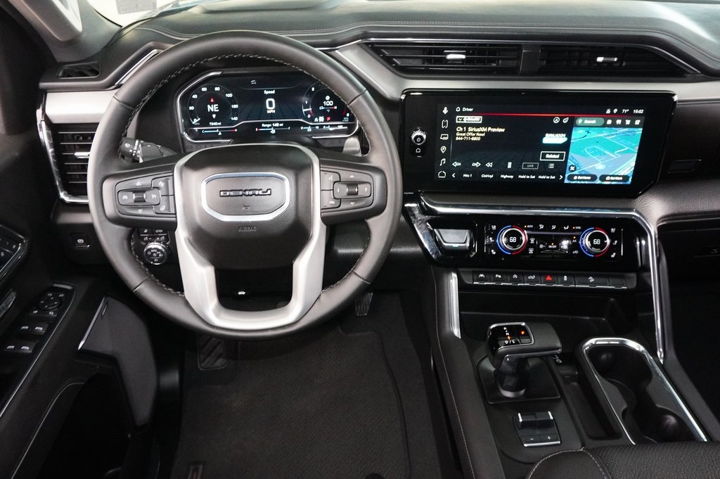 Used Car 2025 Gmc Sierra 1500  Denali For Sale Under $60,000 In Weatherford, Texas