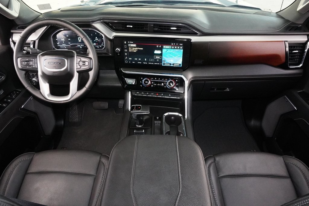 Used Car 2025 Gmc Sierra 1500  Denali For Sale Under $60,000 In Weatherford, Texas