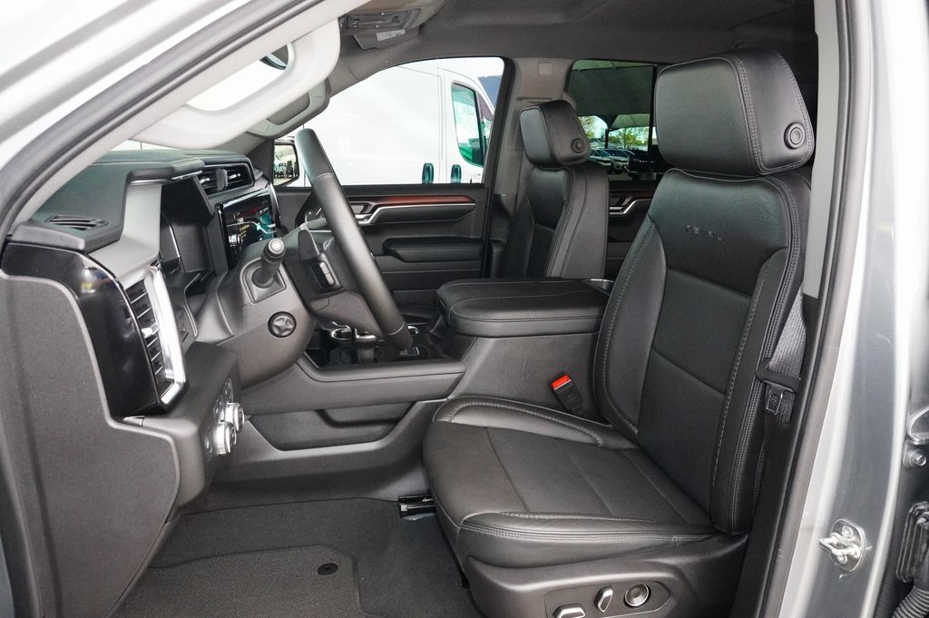 Used Car 2025 Gmc Sierra 1500  Denali For Sale Under $60,000 In Weatherford, Texas