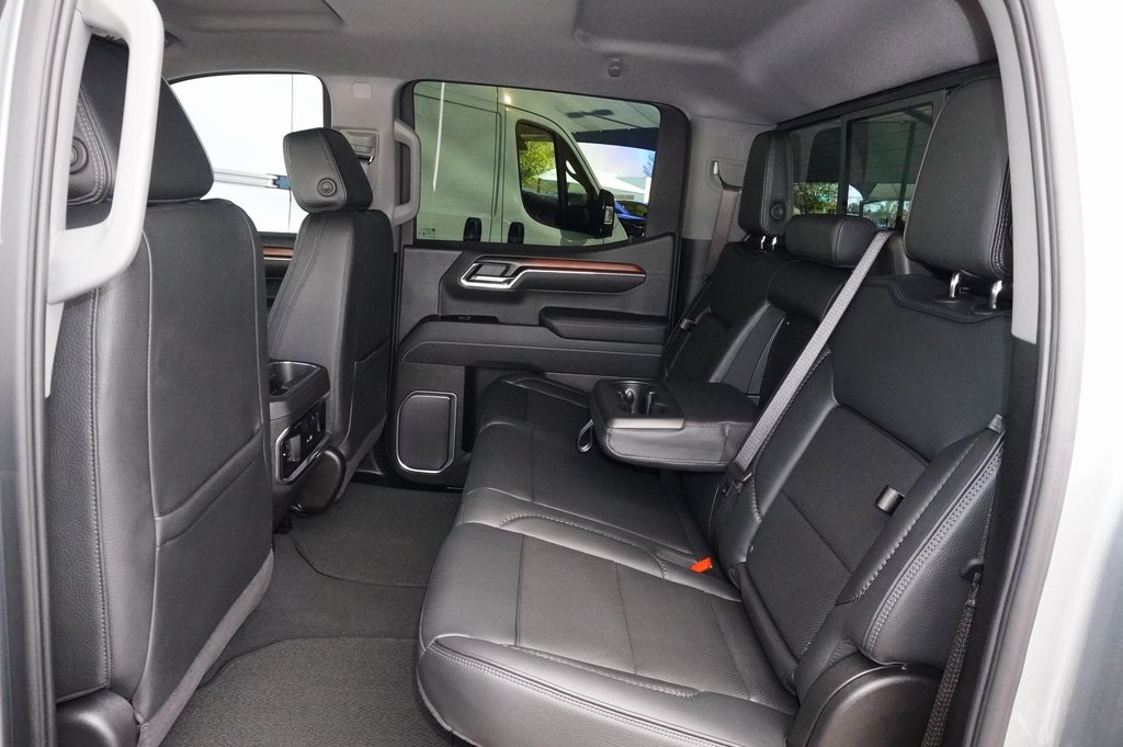 Used Car 2025 Gmc Sierra 1500  Denali For Sale Under $60,000 In Weatherford, Texas