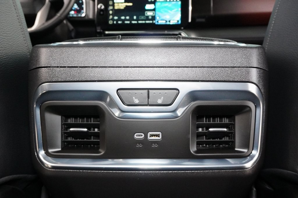 Used Car 2025 Gmc Sierra 1500  Denali For Sale Under $60,000 In Weatherford, Texas