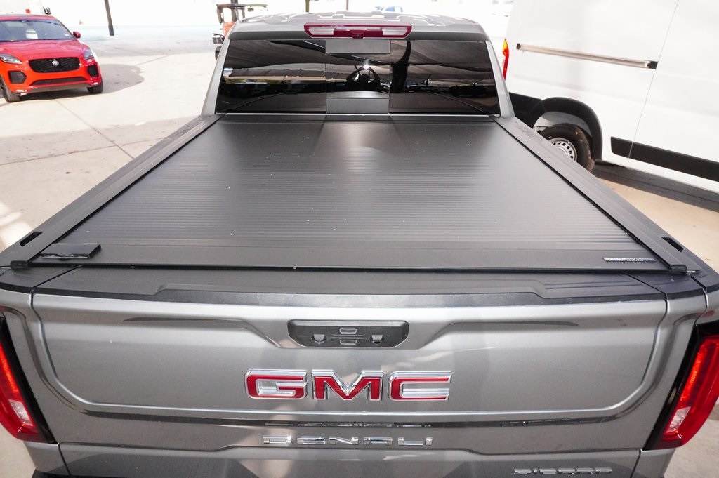 Used Car 2025 Gmc Sierra 1500  Denali For Sale Under $60,000 In Weatherford, Texas