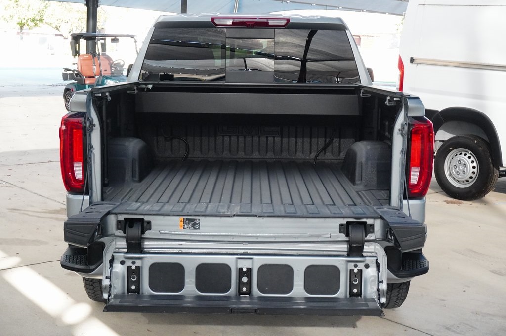 Used Car 2025 Gmc Sierra 1500  Denali For Sale Under $60,000 In Weatherford, Texas