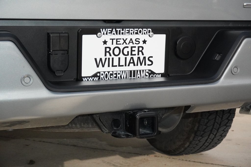 Used Car 2025 Gmc Sierra 1500  Denali For Sale Under $60,000 In Weatherford, Texas