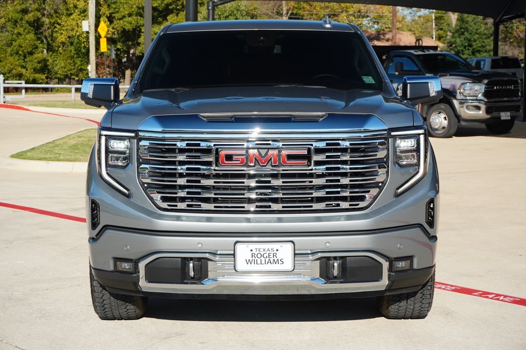 Used Car 2025 Gmc Sierra 1500  Denali For Sale Under $60,000 In Weatherford, Texas