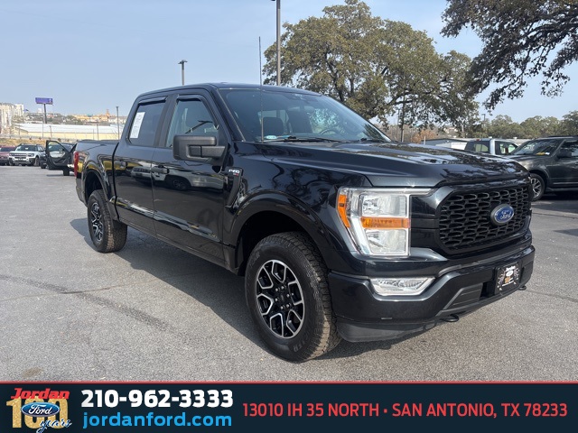 Used Car 2022 Ford F-150  Xl For Sale Under $30,000 In San Antonio, Texas