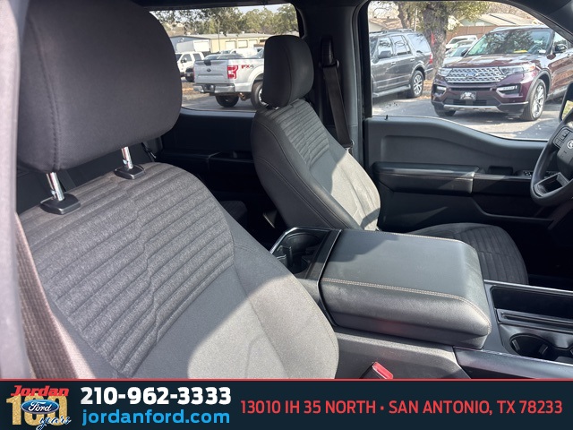Used Car 2022 Ford F-150  Xl For Sale Under $30,000 In San Antonio, Texas