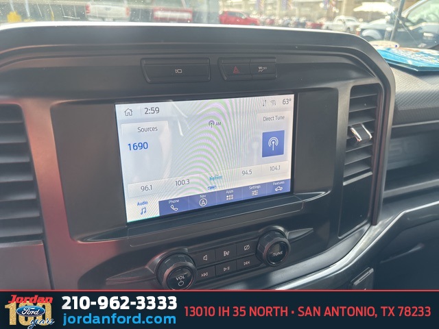 Used Car 2022 Ford F-150  Xl For Sale Under $30,000 In San Antonio, Texas