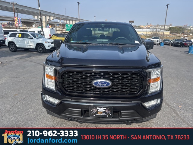 Used Car 2022 Ford F-150  Xl For Sale Under $30,000 In San Antonio, Texas