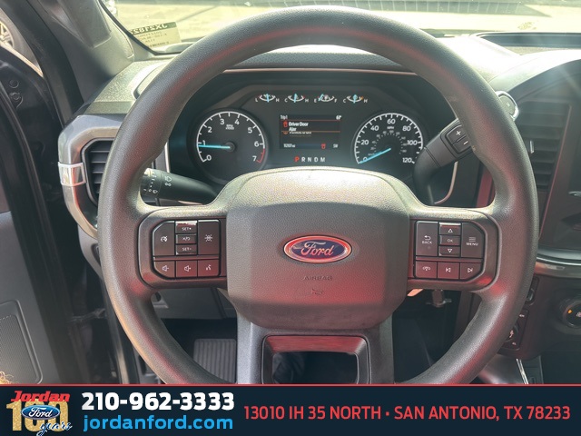 Used Car 2022 Ford F-150  Xl For Sale Under $30,000 In San Antonio, Texas
