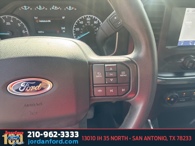 Used Car 2022 Ford F-150  Xl For Sale Under $30,000 In San Antonio, Texas