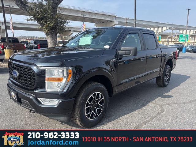 Used Car 2022 Ford F-150  Xl For Sale Under $30,000 In San Antonio, Texas