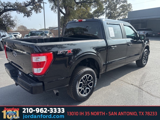 Used Car 2022 Ford F-150  Xl For Sale Under $30,000 In San Antonio, Texas
