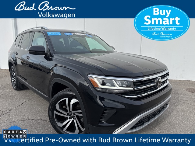 2023 Volkswagen Atlas