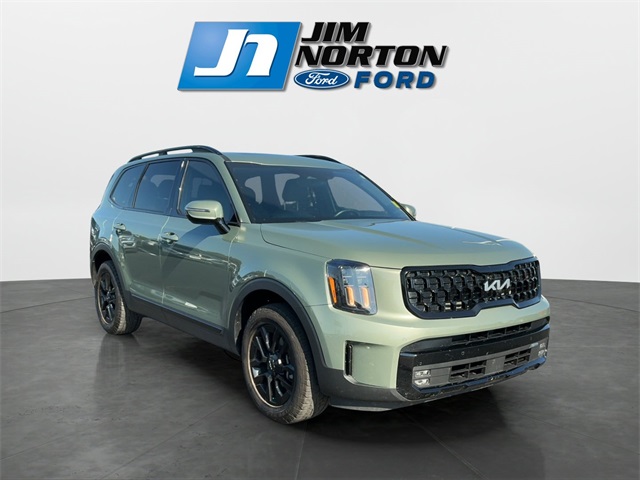 2024 Kia Telluride SX X-Pro AWD