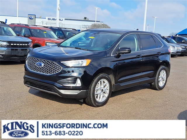 2024 Ford Edge SEL AWD