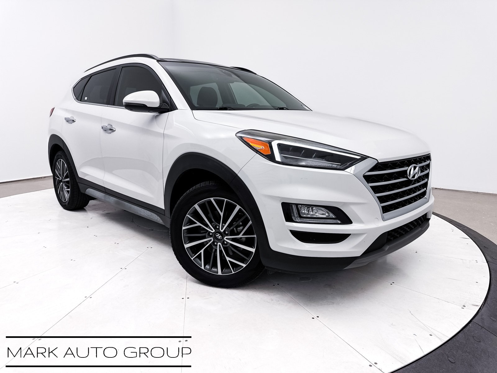 2020 Hyundai Tucson Ultimate