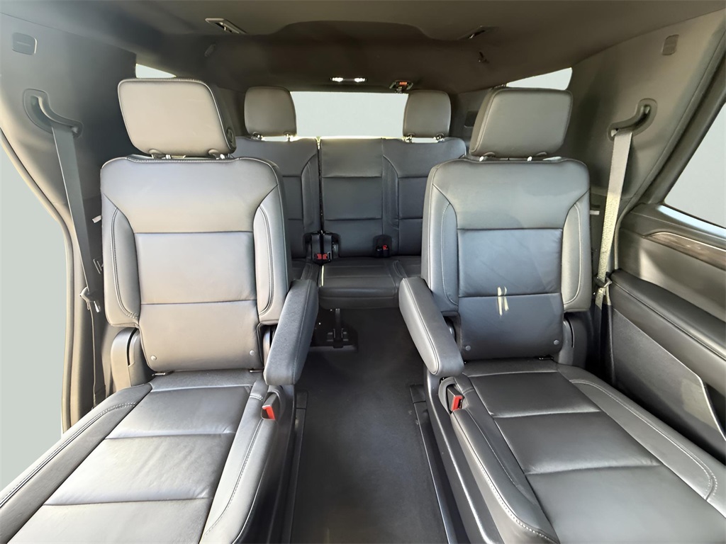 2024 Chevrolet Tahoe