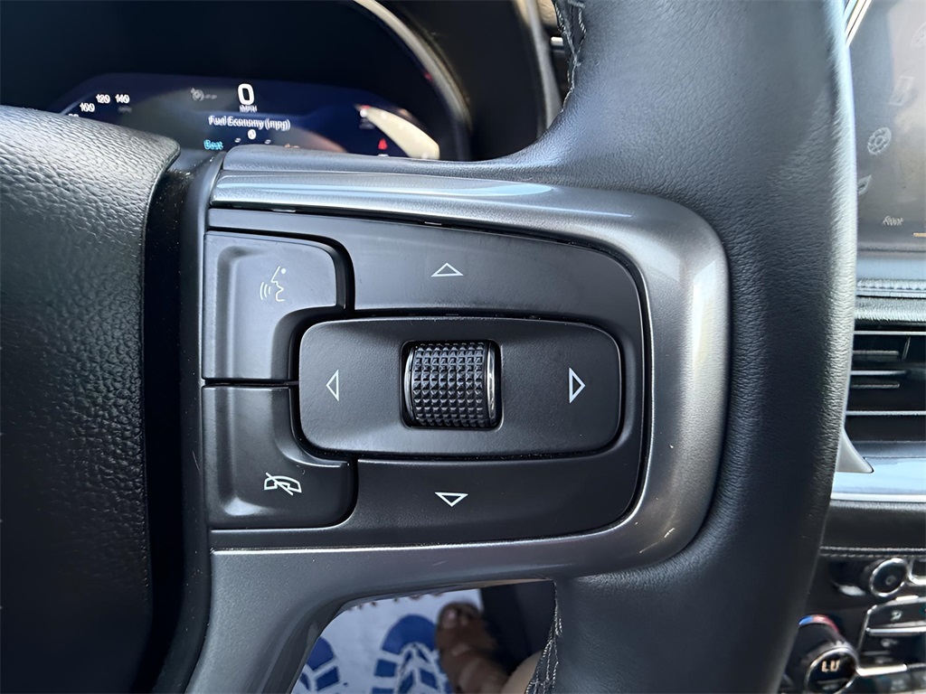 2024 Chevrolet Tahoe