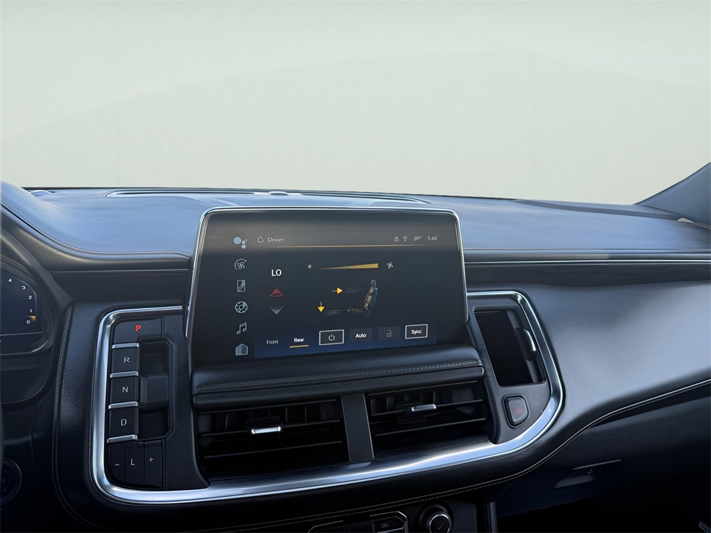 2024 Chevrolet Tahoe
