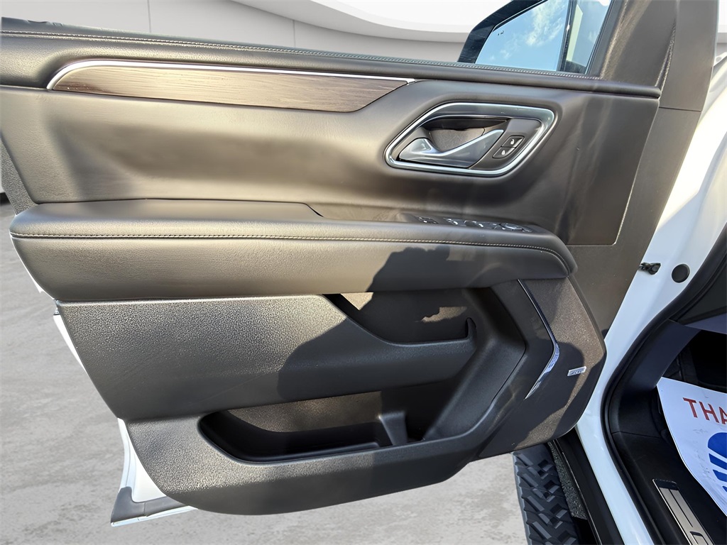 2024 Chevrolet Tahoe