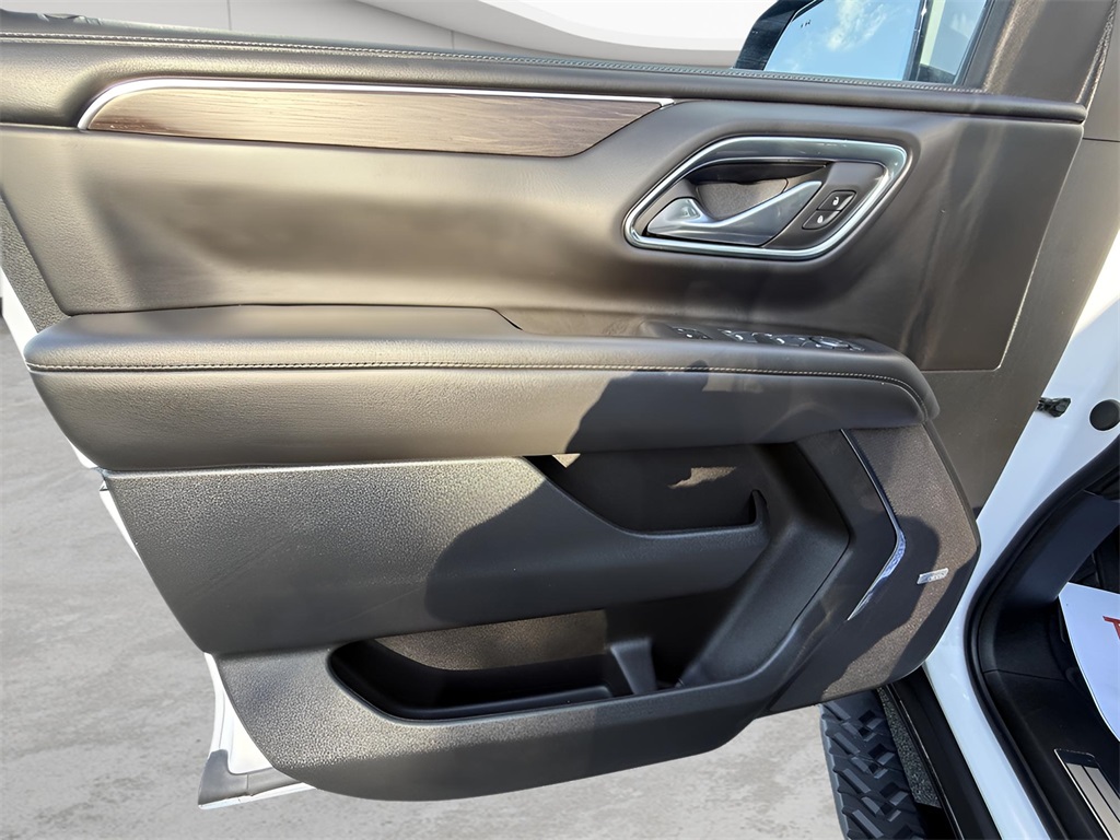 2024 Chevrolet Tahoe
