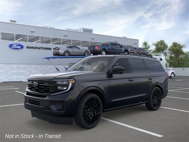 2026 Ford Expedition Platinum 4WD